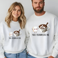 Funny Valentine Couple- Sweatshirts