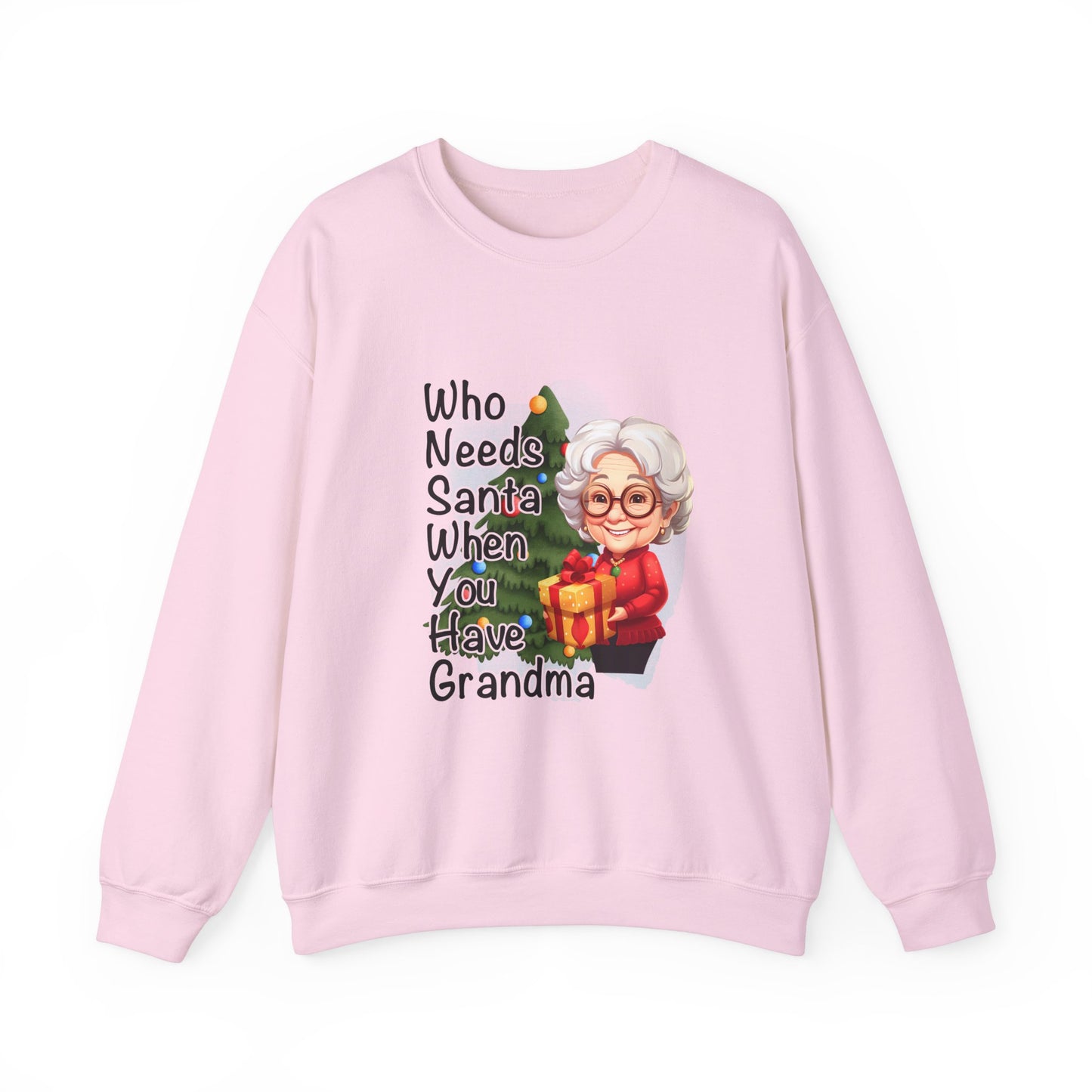 Funny Grandma Unisex Sweatshirt