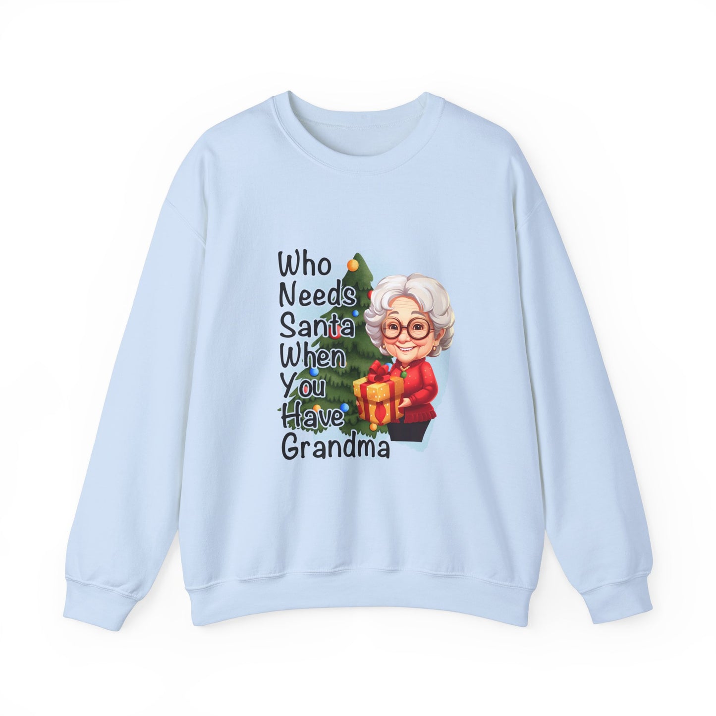 Funny Grandma Unisex Sweatshirt