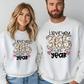 Funny Valentine Couple- Sweatshirts