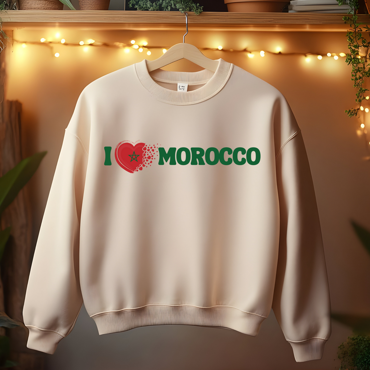 🕌❤️ Show Your Love for Morocco in Style! ❤️🕌