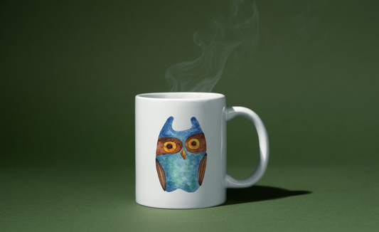 Owl Mug