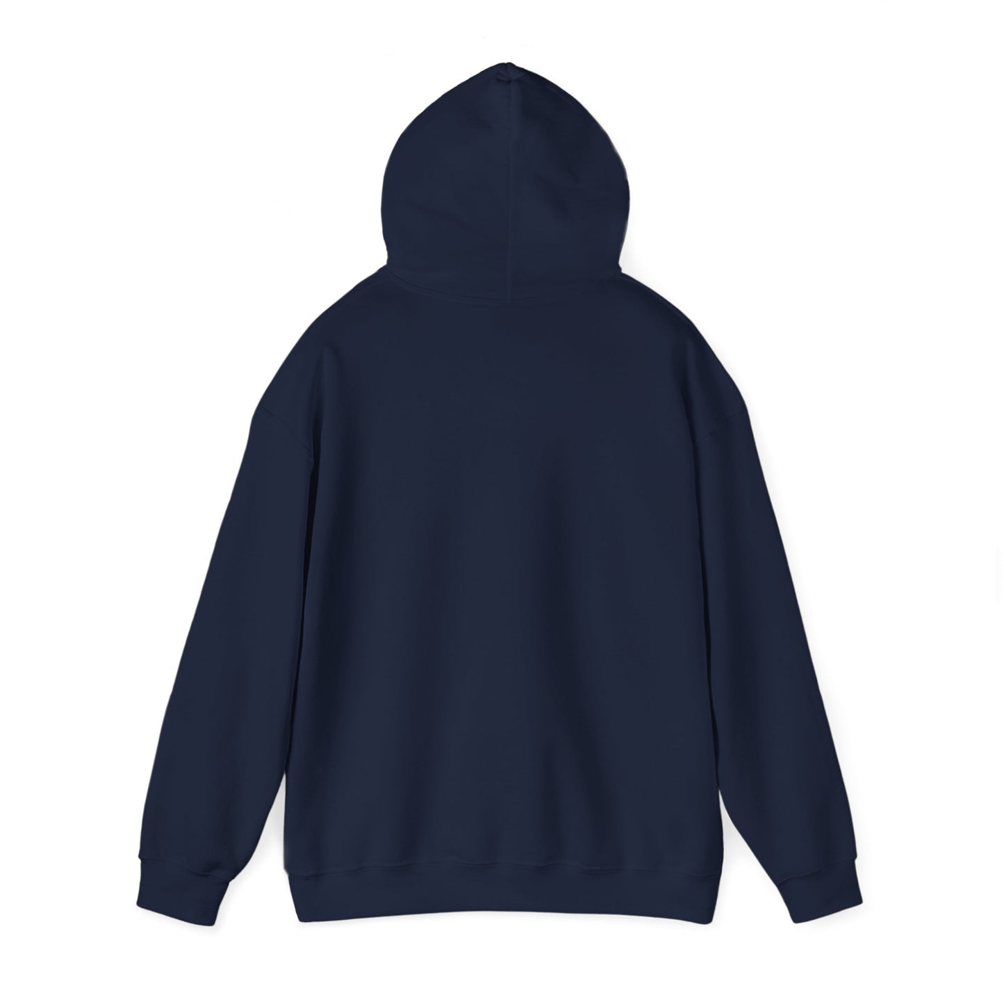 Unisex Heavy Blend Hoodie - Social Worker in progress – Comfort and Style for Any Season!