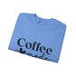 Coffee Mode Heavy Blend Crewneck Sweatshirt