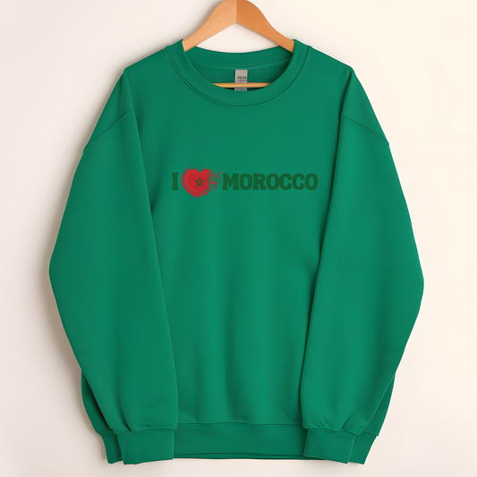 🕌❤️ Show Your Love for Morocco in Style! ❤️🕌