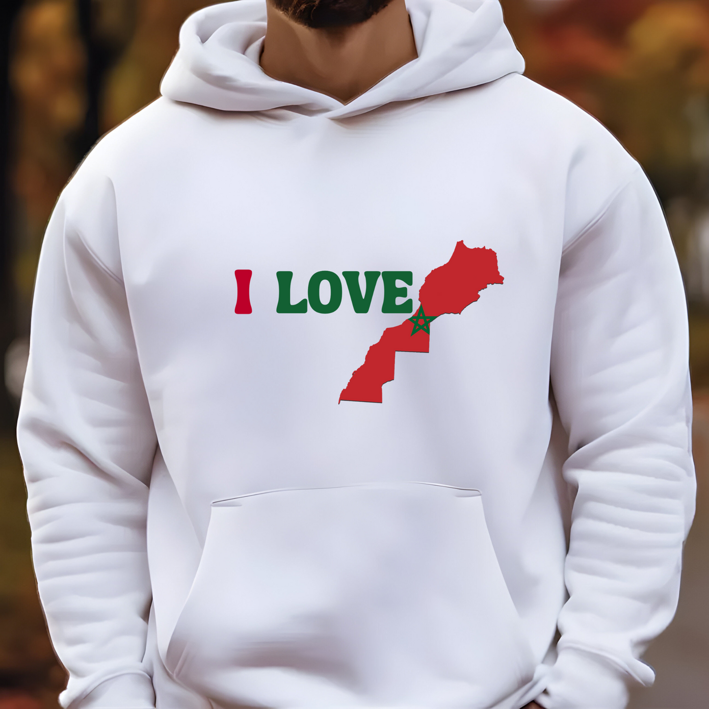 🕌❤️ Show Your Love for Morocco in Style! ❤️🕌