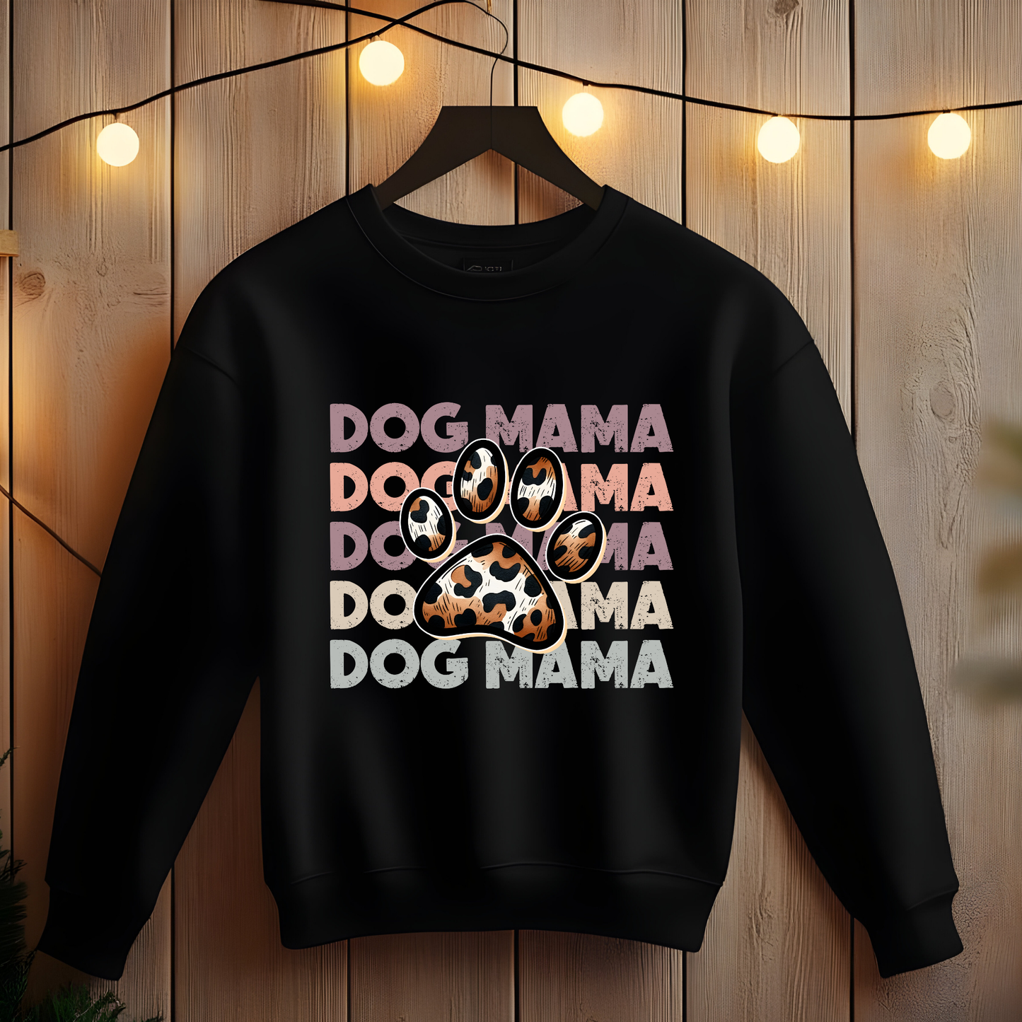 Dog Mama Sweatshirt