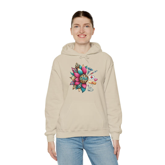 Sunflower Medical Team Hoodie