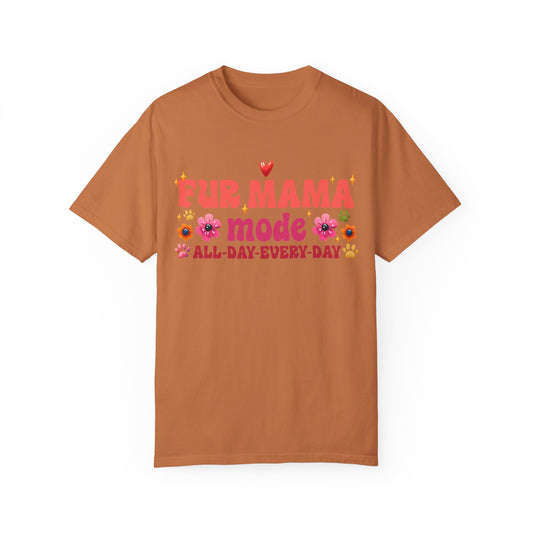 Fur Mama Mode T-Shirt