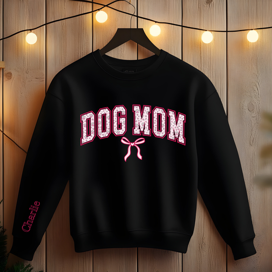 Dog Mama Sweatshirt