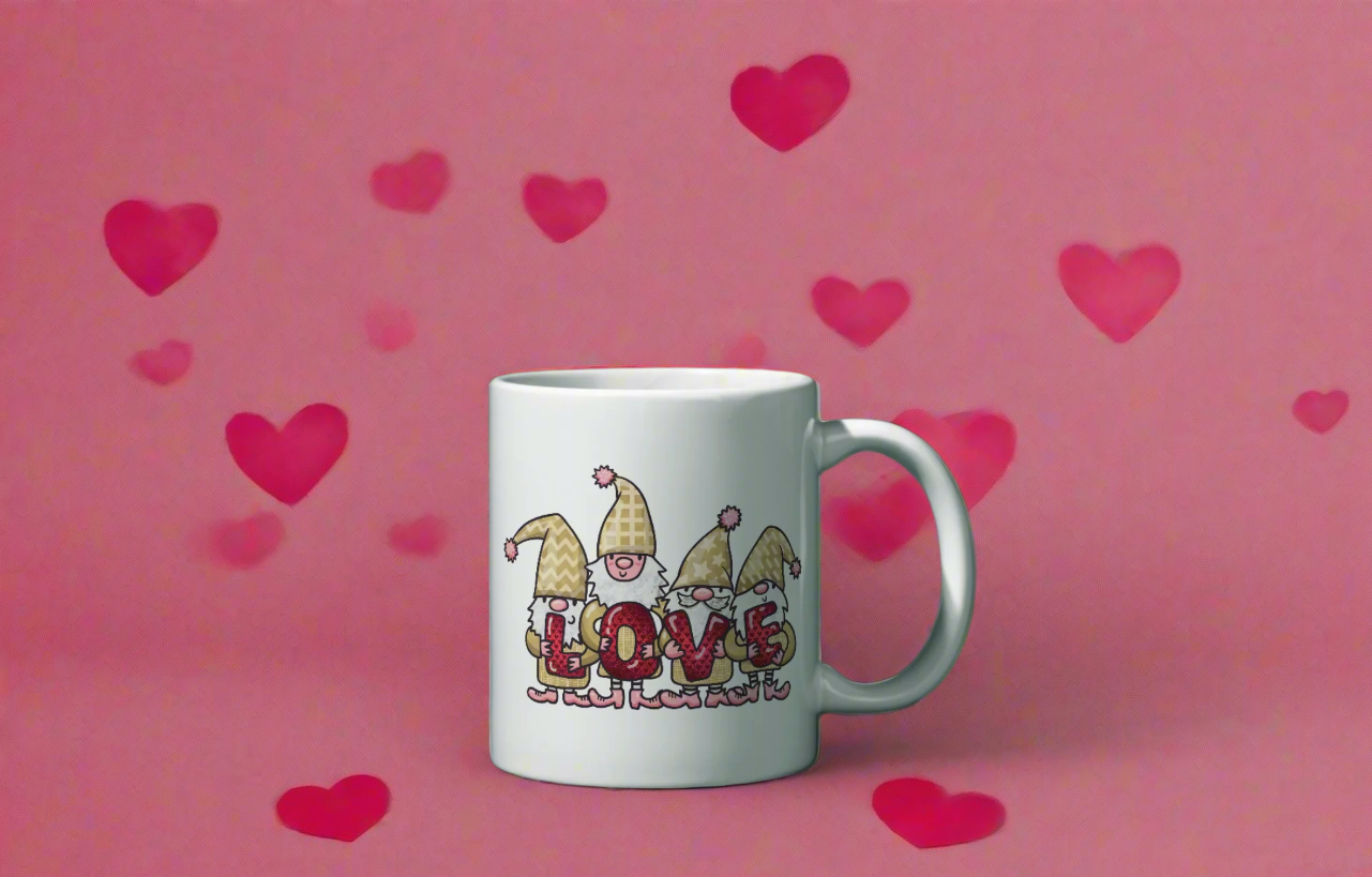 Mugs-💖 Spread the Love with Every Sip! 💖