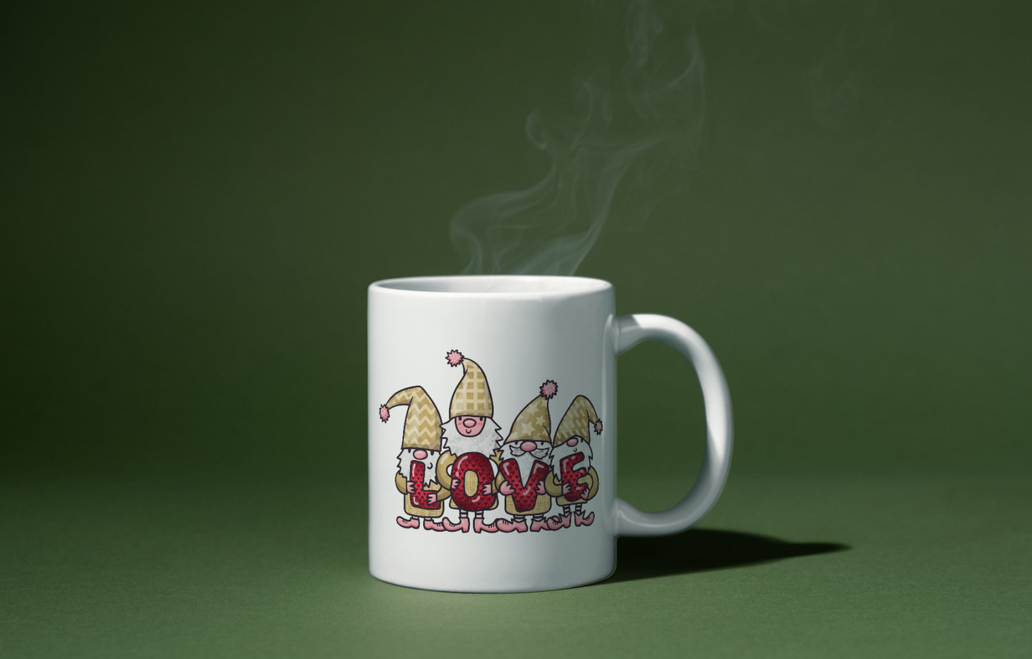 Mugs-Christmas designs