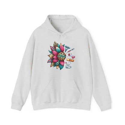 Sunflower Medical Team Hoodie