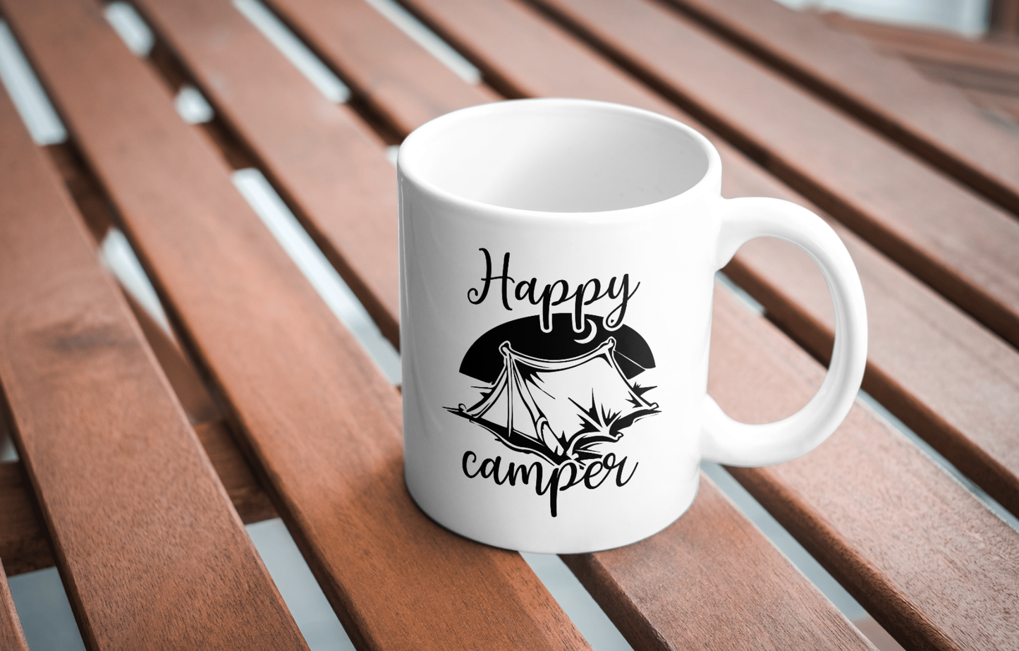 ⛺️🌲 Happy Campers, Made for the Mountains! 🌲⛺️-Mug