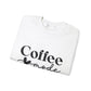 Coffee Mode Heavy Blend Crewneck Sweatshirt