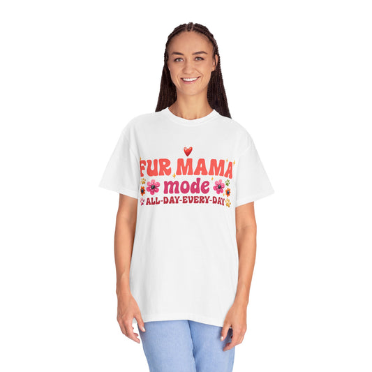 Fur Mama Mode T-Shirt