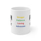 Mug - Autism Mom Strong Ceramic Mug