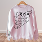 Revolutionary Blend Sweatshirt -  I'm Syrian, proud and honored, born on the land of paradise