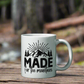 ⛺️🌲 Happy Campers, Made for the Mountains! 🌲⛺️-Mug