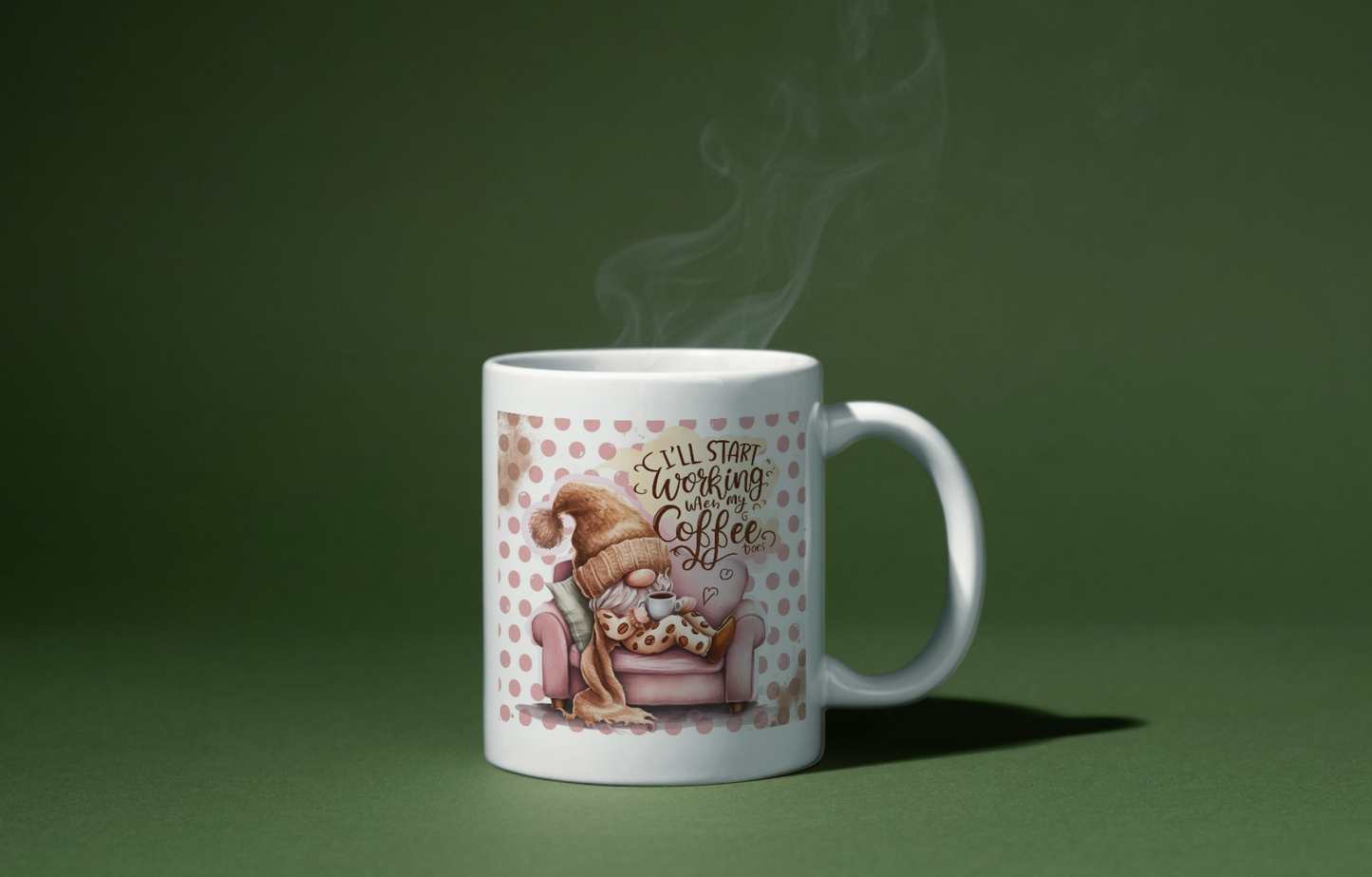 Mugs-Christmas designs