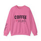 Coffee Mode Heavy Blend Crewneck Sweatshirt