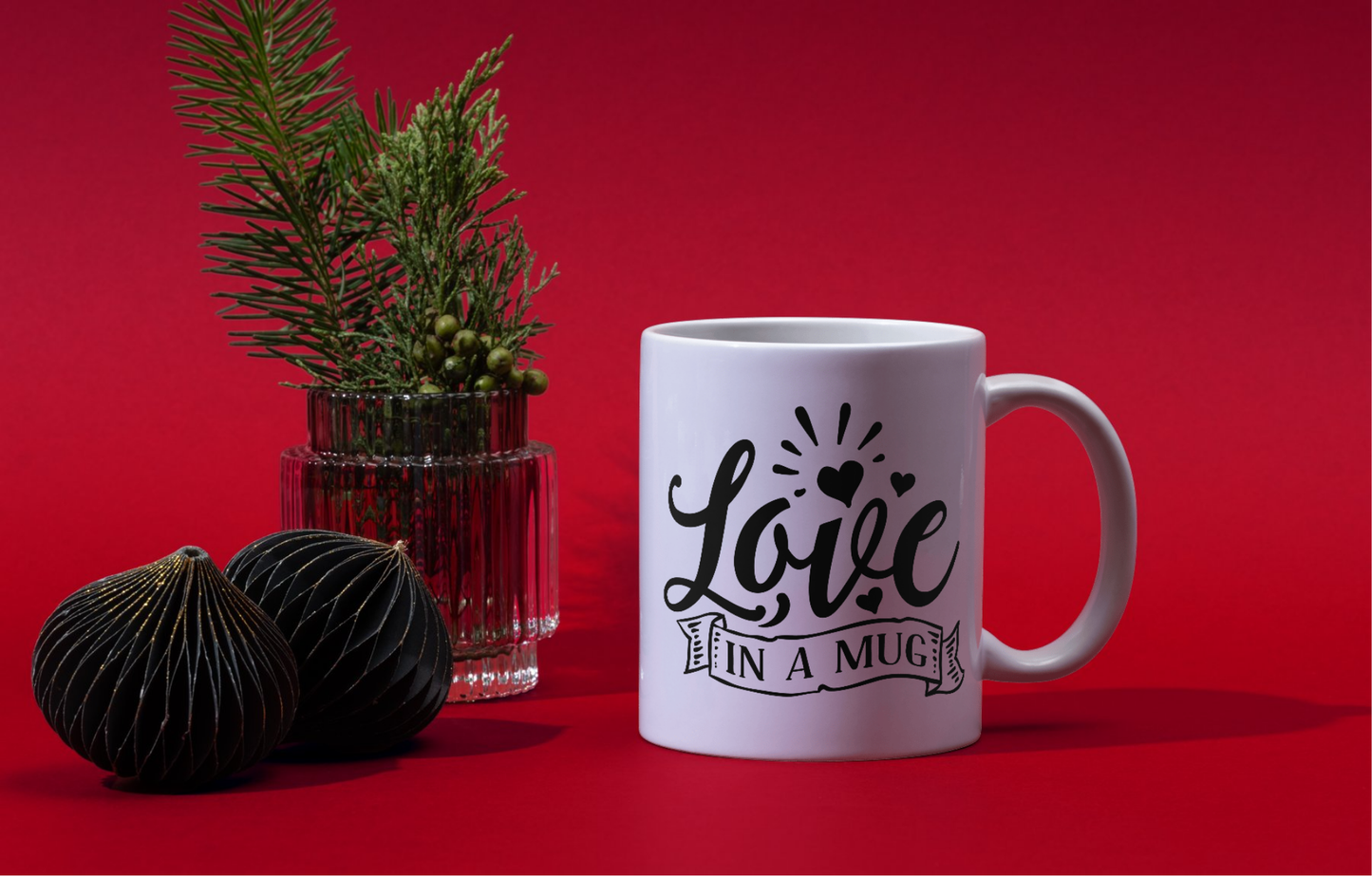 Mugs-💖 Spread the Love with Every Sip! 💖