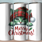 😻 Purr-fectly Festive! 😻-20oz Tumbler