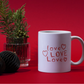 Mugs-💖 Spread the Love with Every Sip! 💖