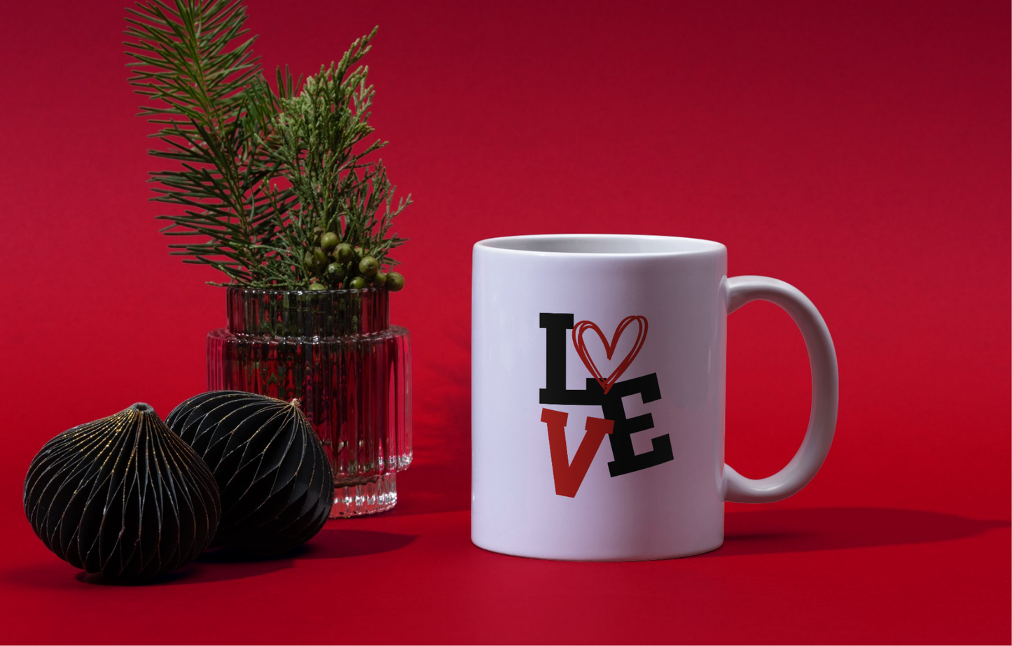 Mugs-💖 Spread the Love with Every Sip! 💖