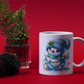 ❄️☕ Warm Up Your Winter Vibes! ☕❄️-Mug