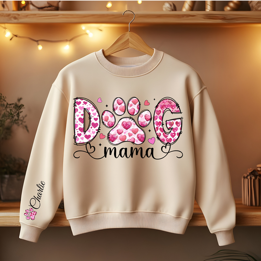 Dog Mama Sweatshirt