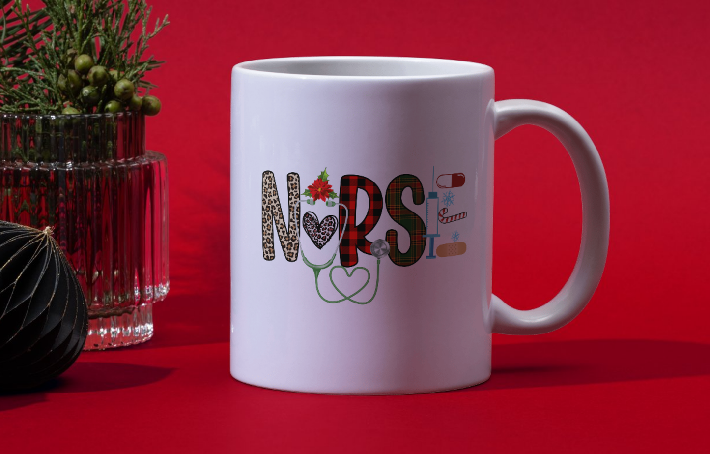 Mugs-Christmas designs