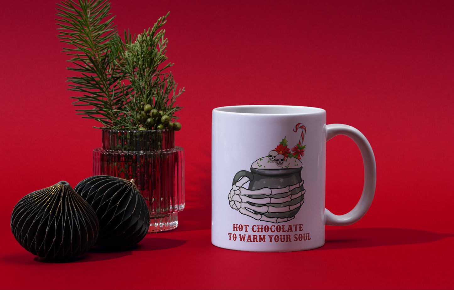 Mugs-Christmas designs