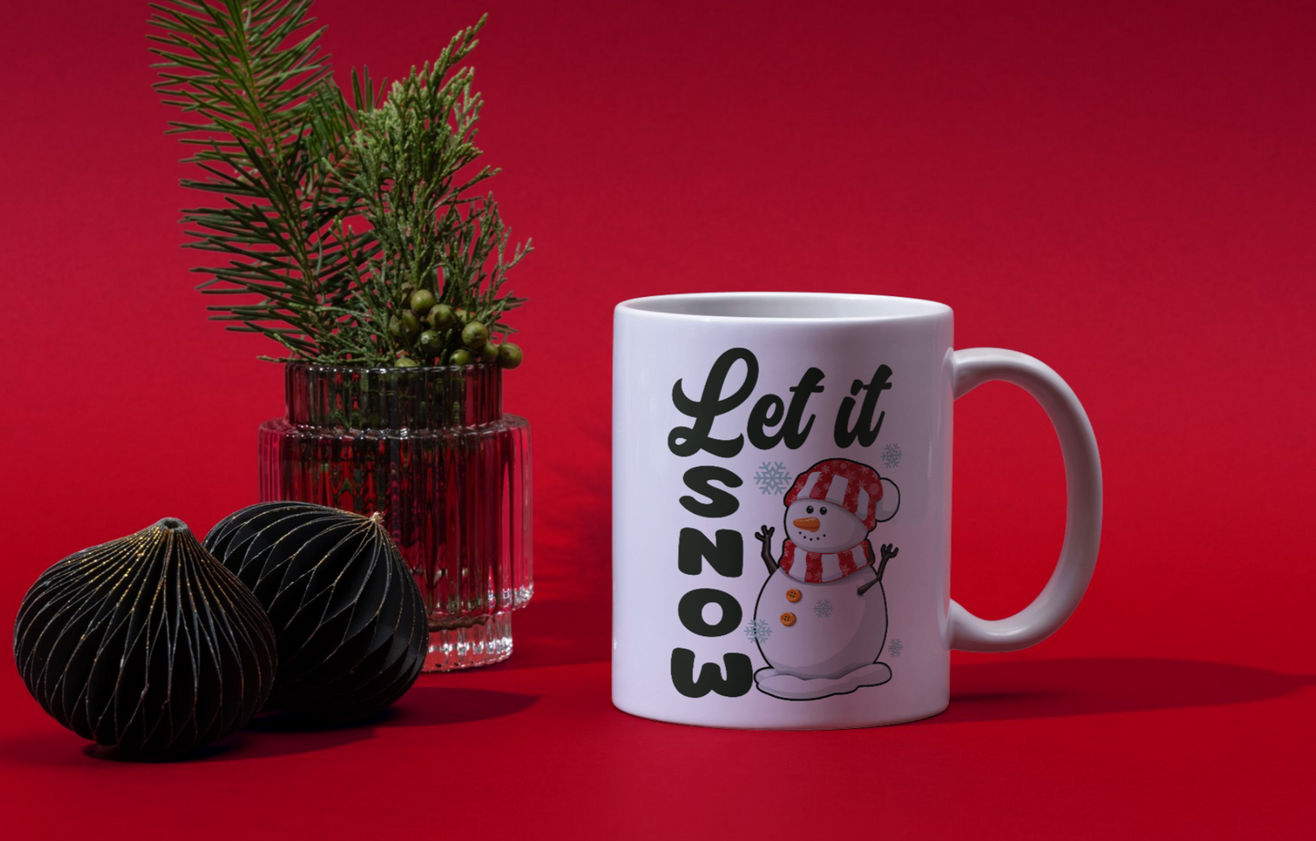 Mugs-Christmas designs