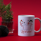 Mugs-Christmas designs