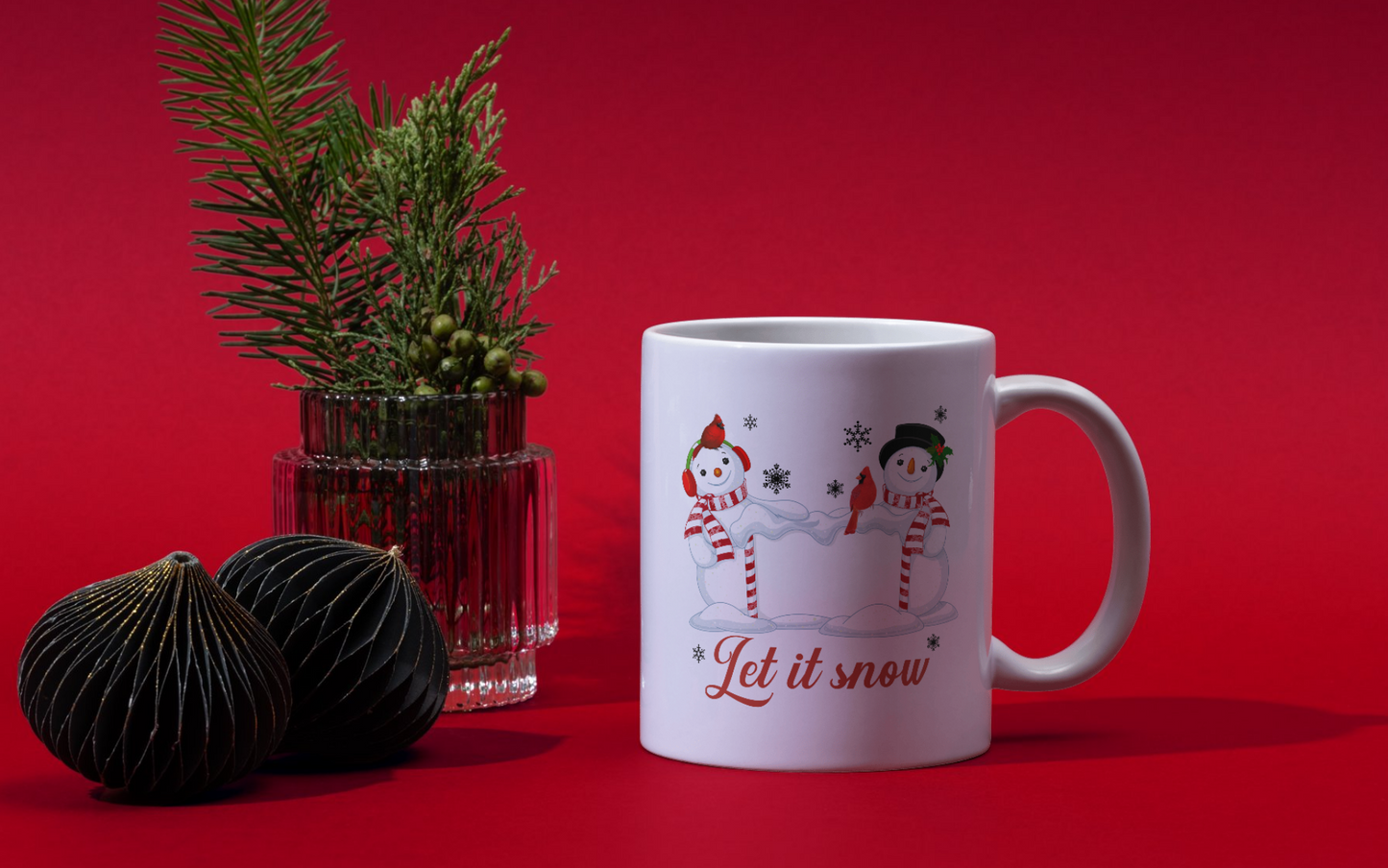 Mugs-Christmas designs