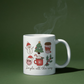 Mugs-Christmas designs