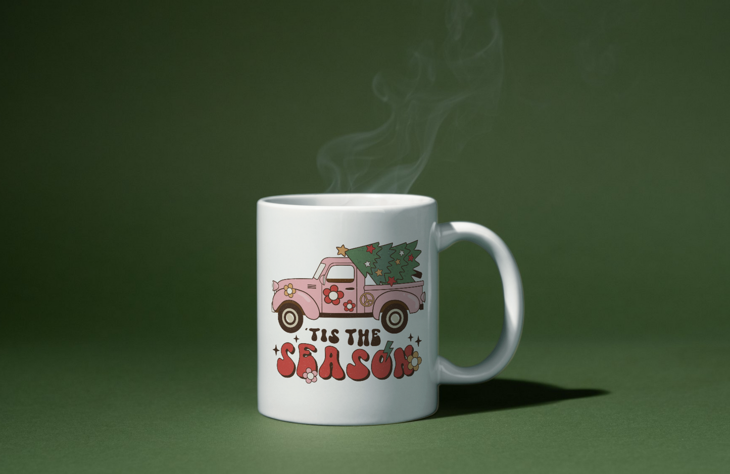 Mugs-Christmas designs