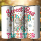 Sweet but Twisted Christmas Candy Canes Design -  20oz Straight Skinny Tumbler