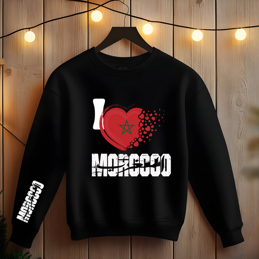 🕌❤️ Show Your Love for Morocco in Style! ❤️🕌