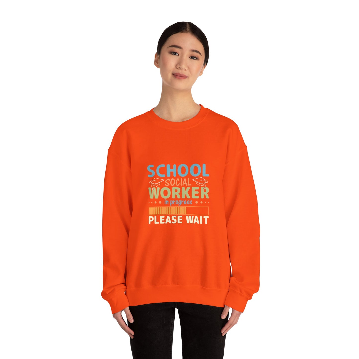 Unisex Heavy Blend™ Crewneck Sweatshirt