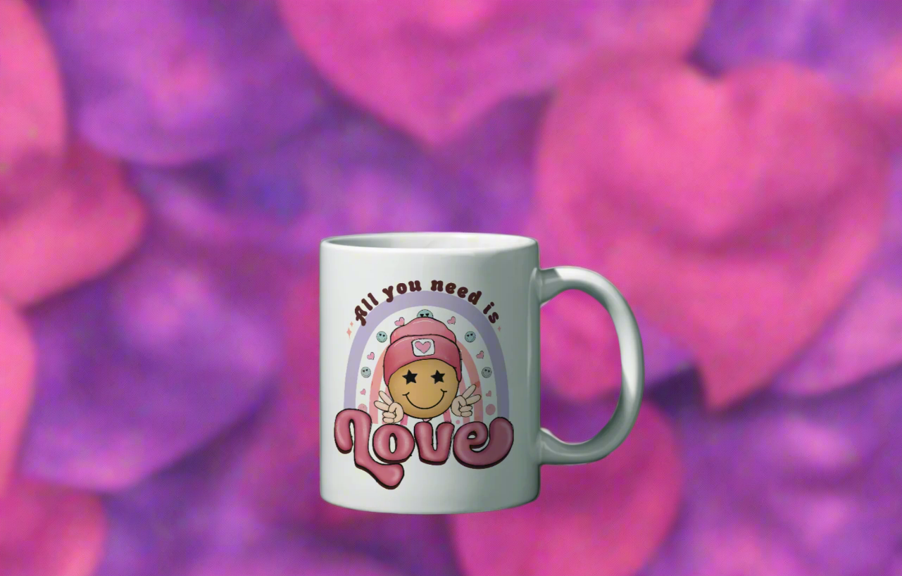 Mugs-💖 Spread the Love with Every Sip! 💖