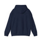 Unisex Heavy Blend Hoodie - Social Worker in progress – Comfort and Style for Any Season!