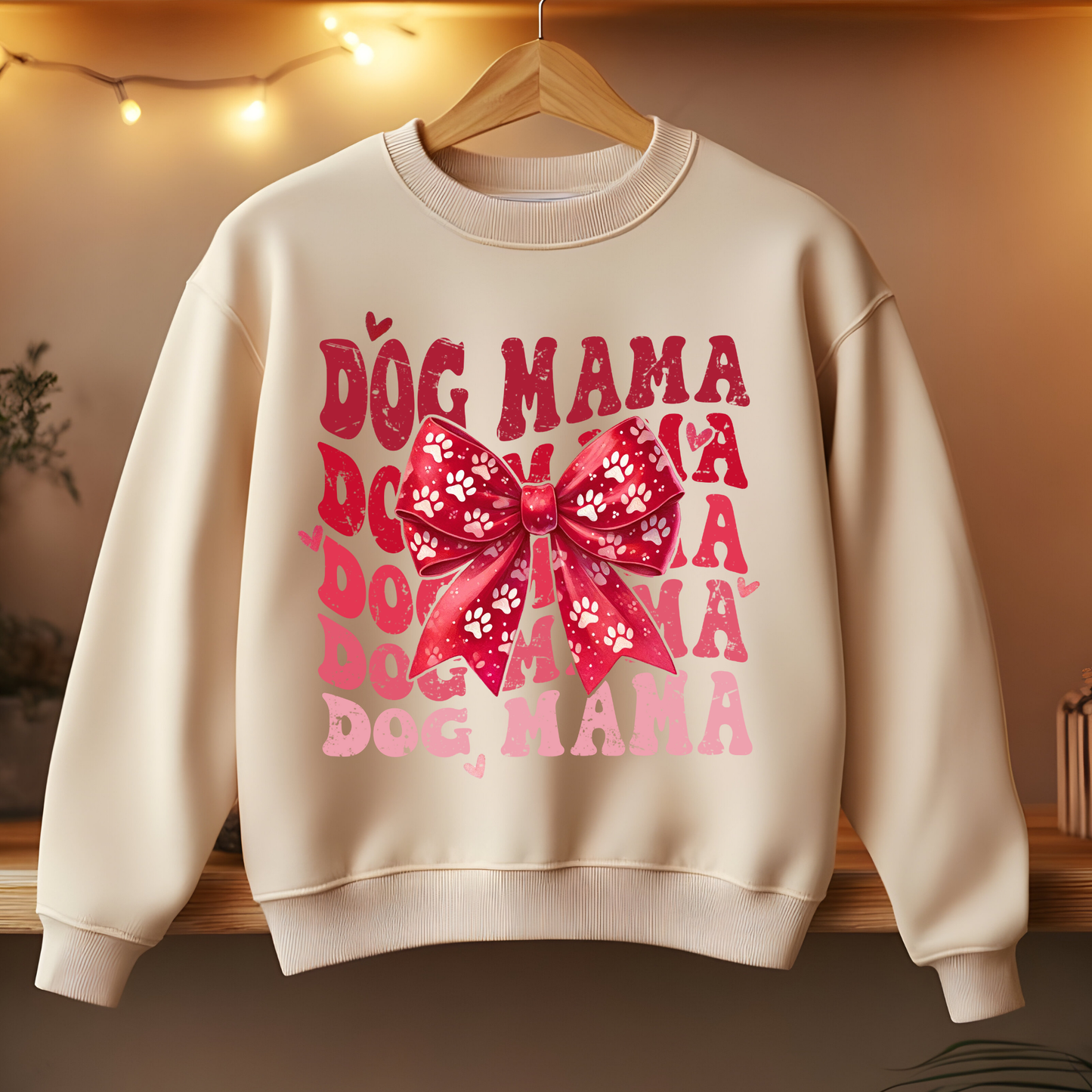 Dog Mama Sweatshirt