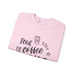 Iced Coffee Addict Heavy Blend Crewneck Sweatshirt