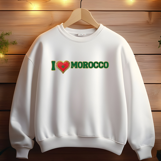 🕌❤️ Show Your Love for Morocco in Style! ❤️🕌