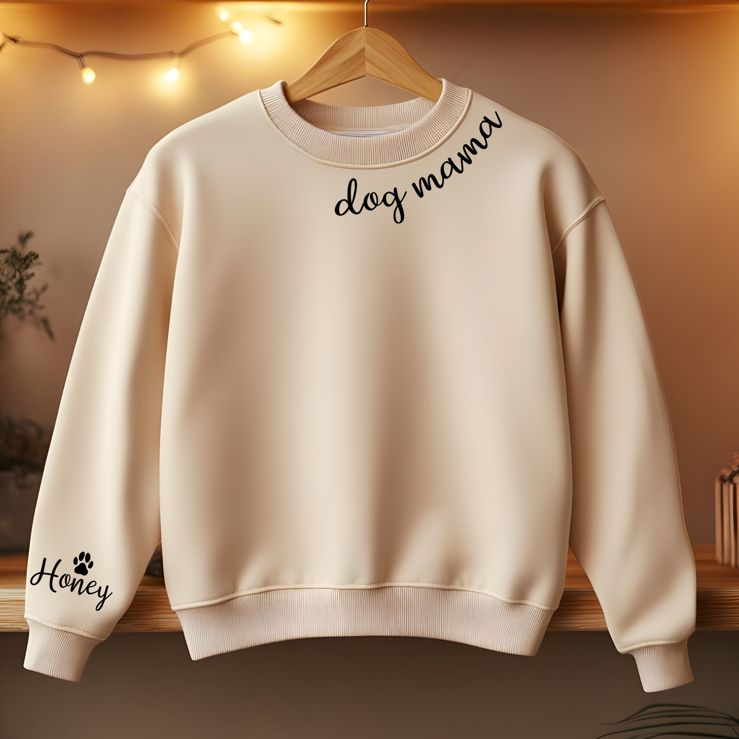 Dog Mama Sweatshirt