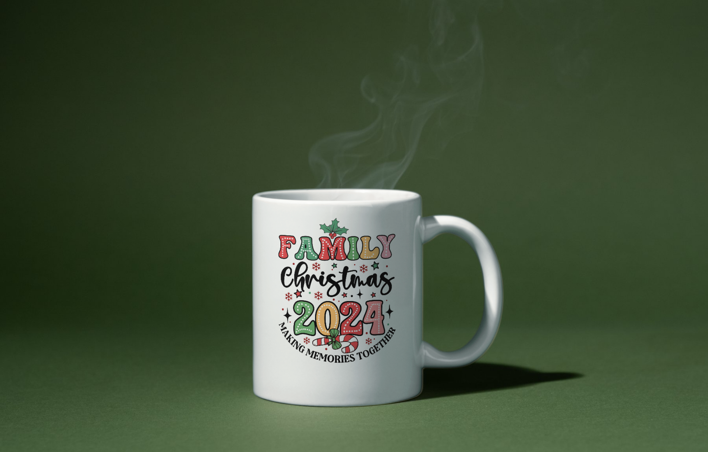 Mugs-Christmas designs