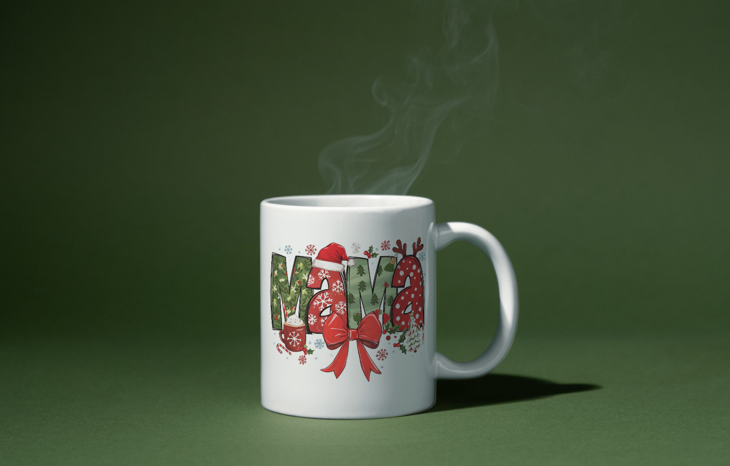 Mugs-Christmas designs