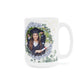 Graduation Ceramic Mug - Personalized Nature Lovers Design